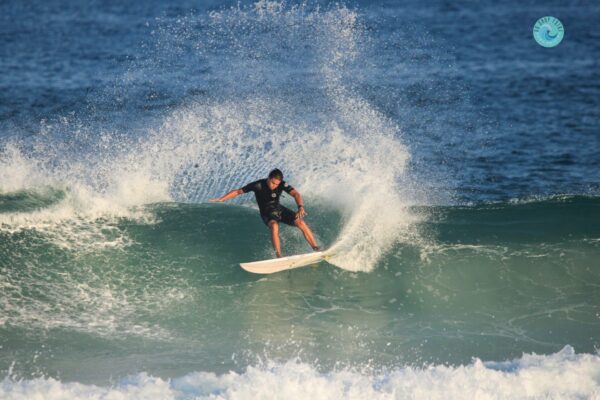 Escola de Surf Ribas Surf School