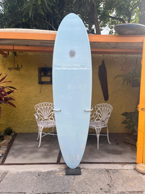 Prancha Surf 7'7" Tuna Doctor Surf