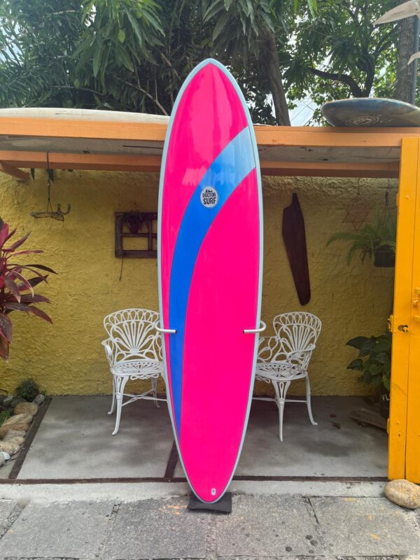 Prancha Surf 7'7" Tuna Doctor Surf