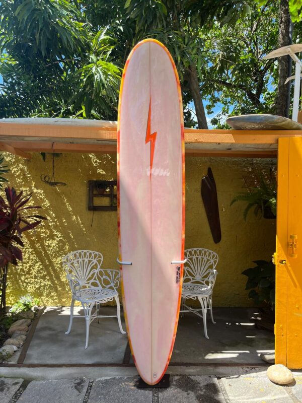 Prancha Surf 9'0" Longboard Pigmentada Doctor Surf