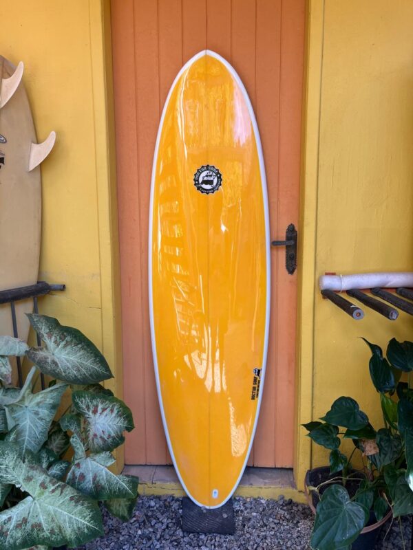 Prancha Surf 6'2" Manga Rosa