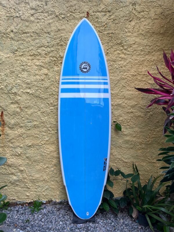 Prancha Surf DW-Turbo 6'8" Doctor Surf