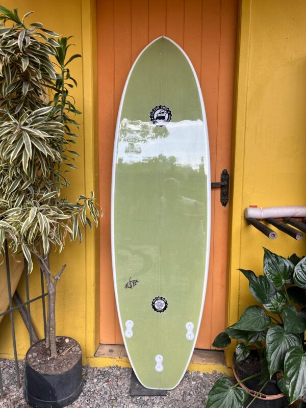 Prancha Surf 6'4" Bolão Doctor Surf