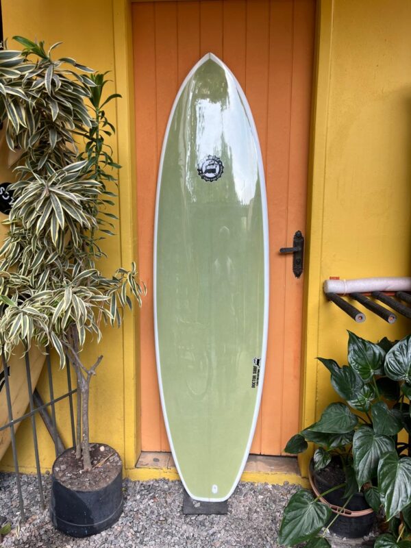 Prancha Surf 6'4" Bolão Doctor Surf