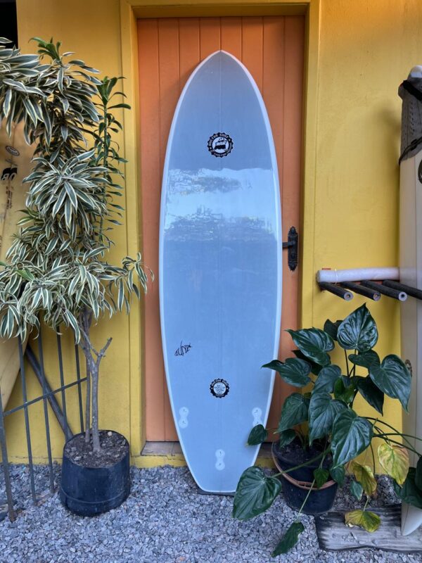 Prancha Surf 6'10" Bolão Doctor Surf