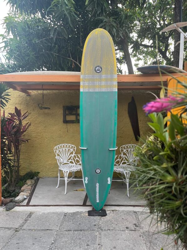 Prancha Surf Longboard 9'0" Doctor Surf Pró Nick