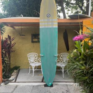 Prancha Surf Longboard 9'0" Doctor Surf Pró Nick