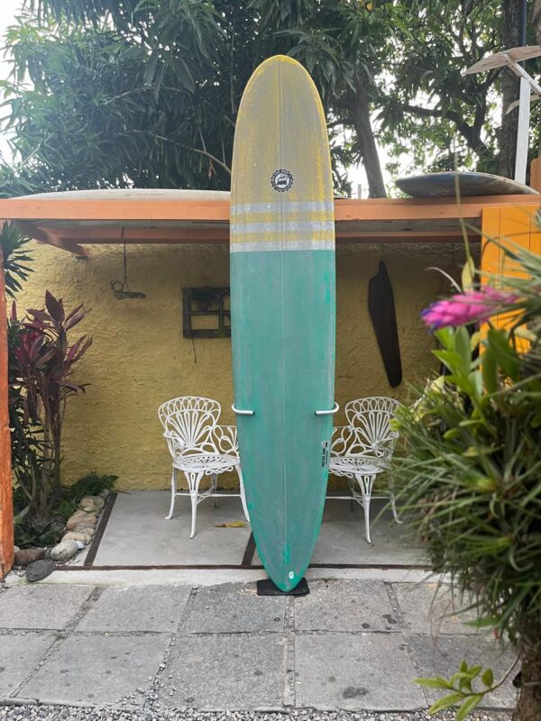 Prancha Surf Longboard 9'0" Doctor Surf Pró Nick