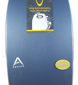 Bodyboard Fabio Aquino Duralight/WavePlank & 4Channel