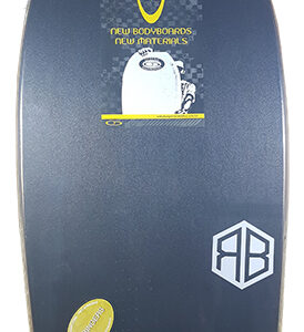 Bodyboard Roberto Bruno Duralight/WavePlank & 4Channel