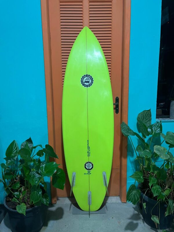 Prancha Surf 5'11" Doctor Surf Seminova