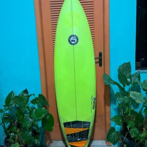 Prancha Surf 5'11" Doctor Surf Seminova