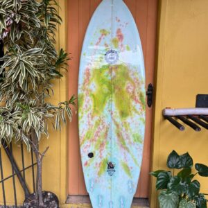 Prancha Surf DW-Turbo 6'6" Doctor Surf