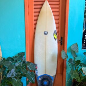 Prancha Surf 5'11" Sharp Eye Seminova