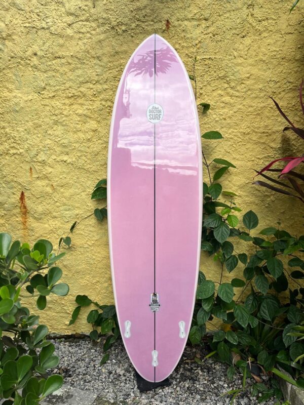 Prancha Surf Midlooka 6'10" Doctor Surf