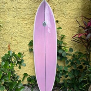 Prancha Surf Midlooka 6'10" Doctor Surf