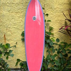Prancha Surf 6'8" Pedra Viva Doctor Surf