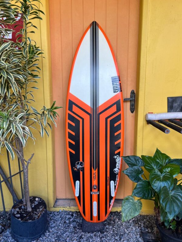 Prancha Surf Skeleton 5'11" Performance