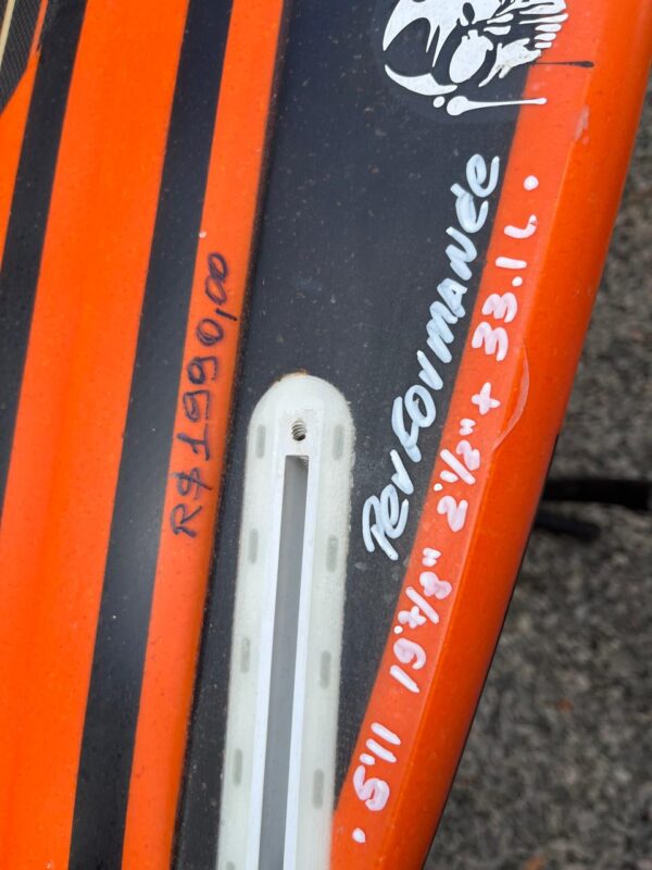 Prancha Surf Skeleton 5'11" Performance