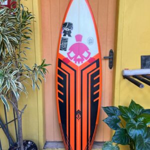 Prancha Surf Skeleton 5'11" Performance