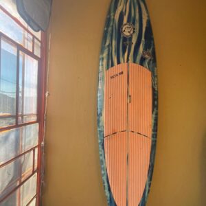 Prancha SUP 11" Doctor Surf Seminova com Quilha e Remo