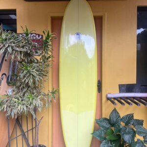 Prancha Surf 8' Mini Long Semi-clássico Doctor Surf