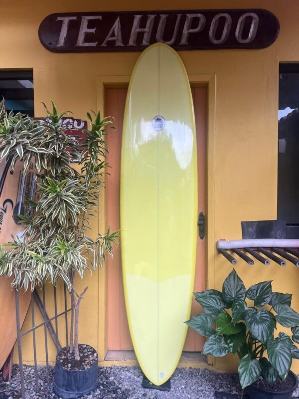 Prancha Surf 8' Mini Long Semi-clássico Doctor Surf