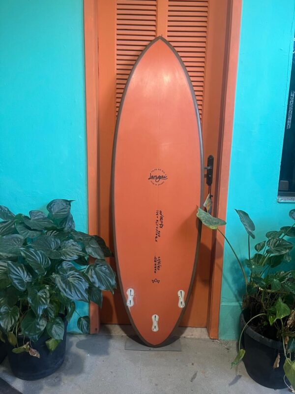 Prancha Langai Mid-length 5'9" Seminova