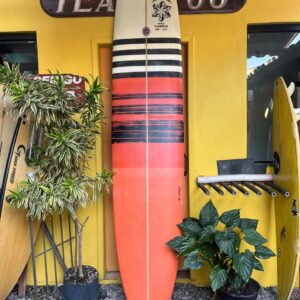 Prancha Surf Longboard 9'6" Phil Rajzman Seminova