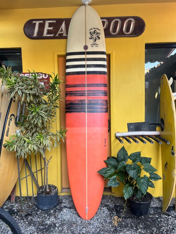 Prancha Surf Longboard 9'6" Phil Rajzman Seminova