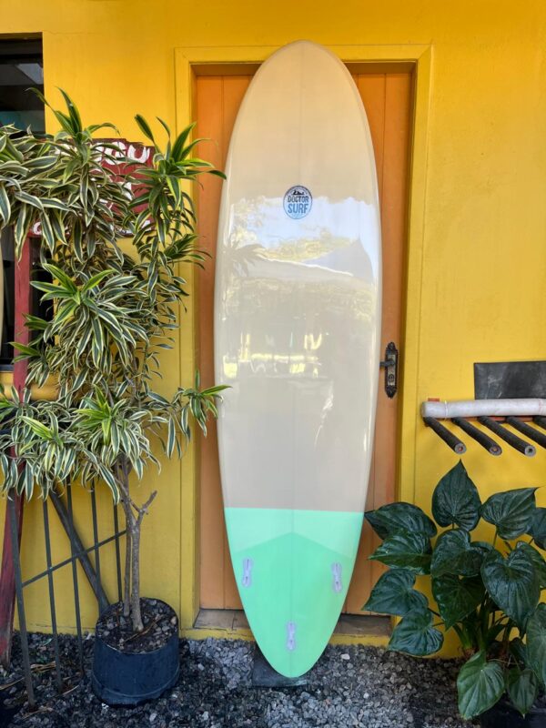 Prancha Surf 7'4" Mini Long California