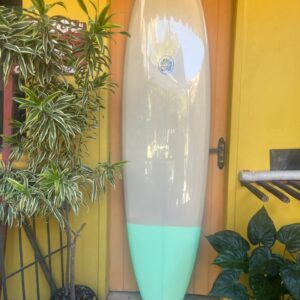 Prancha Surf 7'4" Mini Long California
