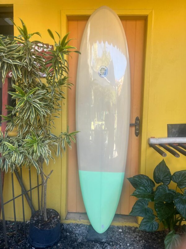 Prancha Surf 7'4" Mini Long California