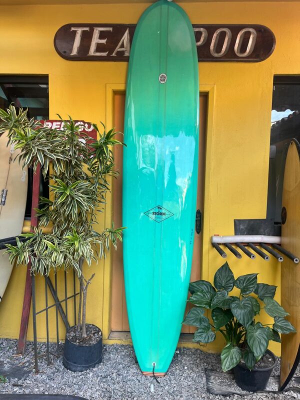 Prancha Surf Longboard 9'5" Storm Clássico Seminovo