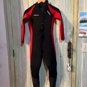 Long John 2mm Seminovo