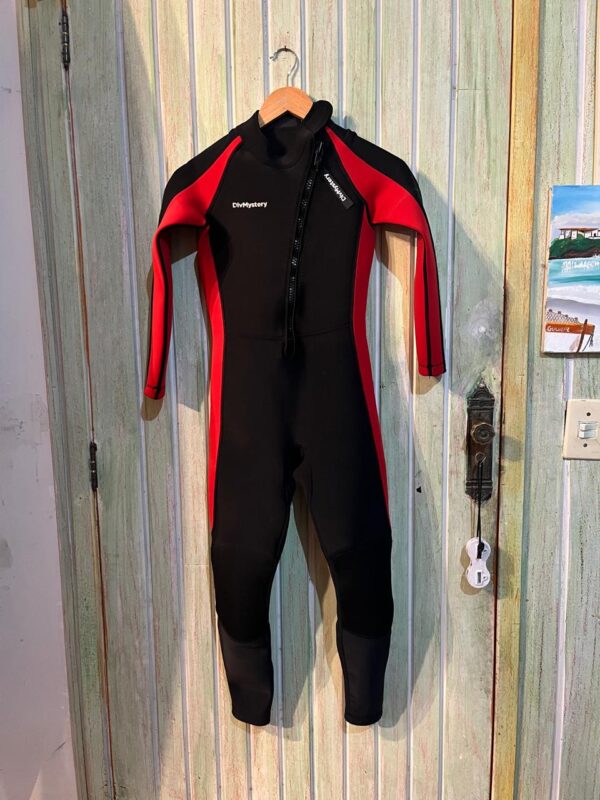 Long John 2mm Seminovo