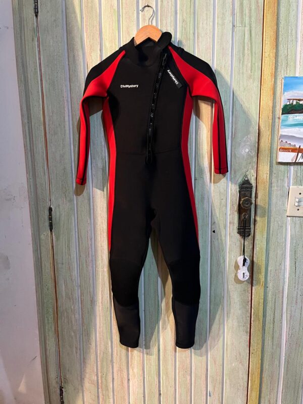 Long John 2mm Seminovo