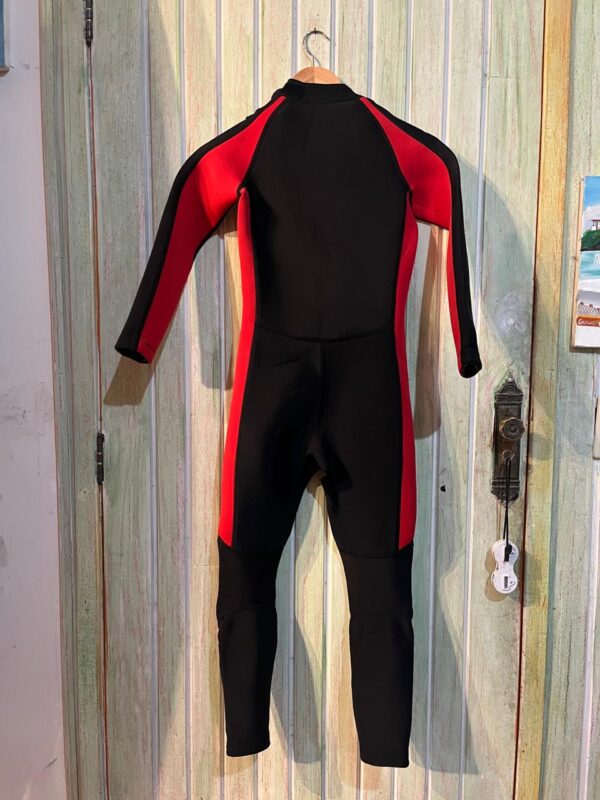 Long John 2mm Seminovo