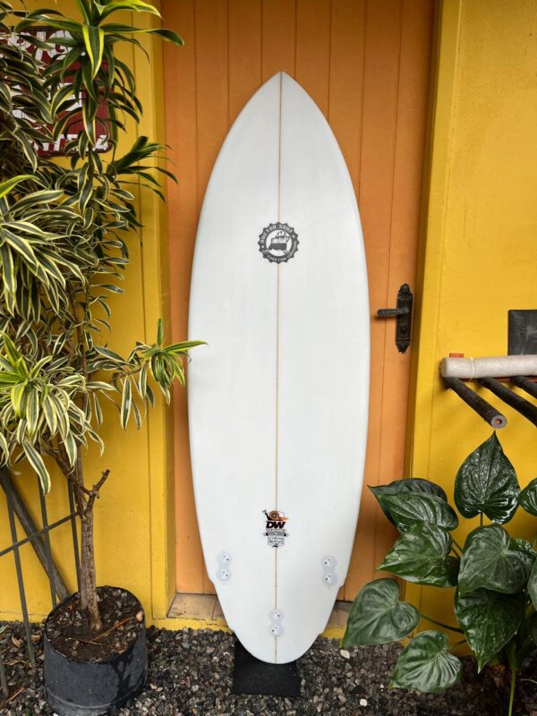 Prancha Surf 5'11" DW-Turbo