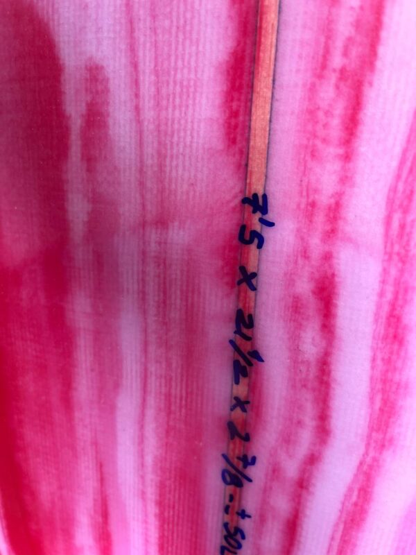 Prancha Surf Midlength 7'5" Maze Pigmentada