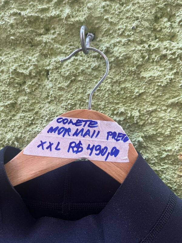 Colete Mormaii XXL