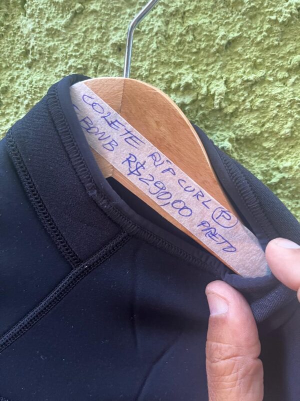 Colete Rip Curl E-Bomb Seminovo