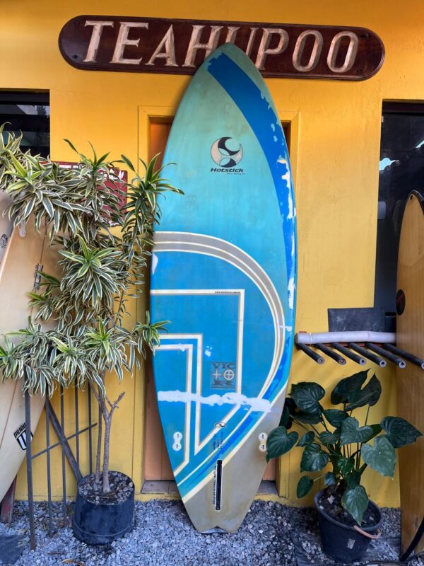 Prancha SUP HotStick 8'7" Seminova