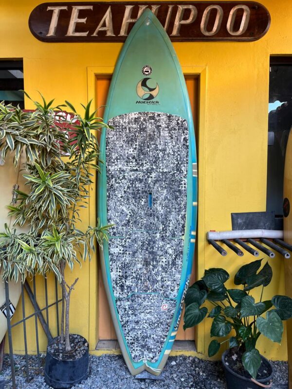 Prancha SUP HotStick 8'7" Seminova
