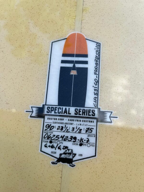 Prancha Surf Longboard 9'0" Doctor Surf