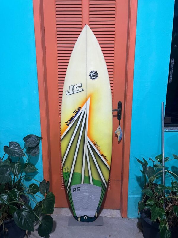 Prancha Surf 5'9" Jovan Silva Seminova com Deck