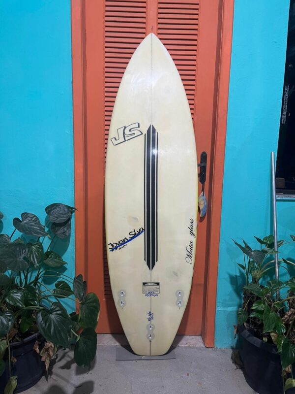Prancha Surf 5'9" Jovan Silva Seminova com Deck