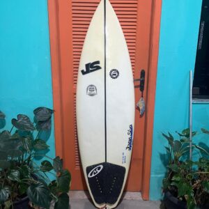 Prancha Surf 5'6" Jeovan Silva Seminova com Deck