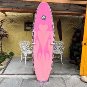 Prancha Surf 6'2" Biscoito Doctor Surf