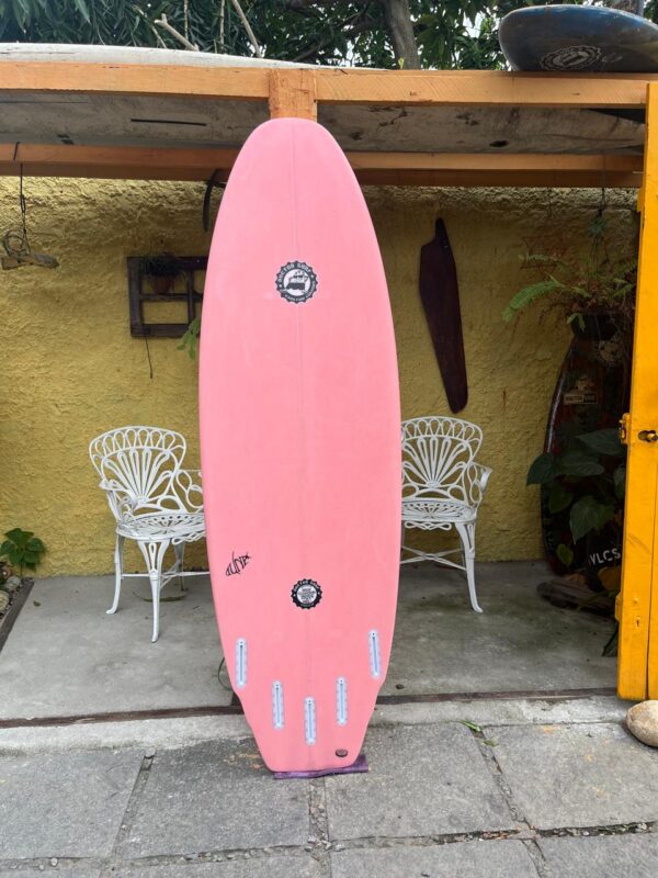 Prancha Surf 6'2" Biscoito Doctor Surf